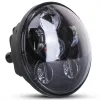 5.75" LED Motorcycle Headlight – Projector Lamp Fit for Harley Models
