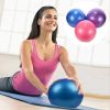9" Inflatable Yoga Pilates Fitness Ball