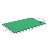 9x6 ft Lily Pad Water Mat Swim Pad-Green