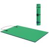 9x6 ft Lily Pad Water Mat Swim Pad-Green