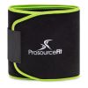Waist Trimmer Belt – Latex Free Neoprene, Thermal Heat Technology & Soft Flexible Fit