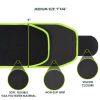 Waist Trimmer Belt – Latex Free Neoprene, Thermal Heat Technology & Soft Flexible Fit