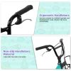 A20182 20-Inch Kids Bike – Coaster Brake, V-Brake & Rear Rack