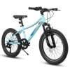 A20261 20-Inch Kids Bike – 7 Speed, Shock Fork & V-Brakes