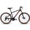 A24301 24-Inch Teen Mountain Bike – Durable Steel Frame & Disc Brakes