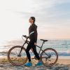 A24301 24-Inch Teen Mountain Bike – Durable Steel Frame & Disc Brakes