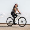 A28250 Urban Commuter Road Bike | 700Cx35 | 21-Speed Disc