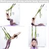 Adjustable Door Anchor Yoga Stretching Strap