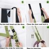 Adjustable Door Anchor Yoga Stretching Strap