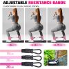 Ankle Resistance Bands Leg Workout System