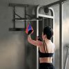 Adjustable Speed Bag Platform, Wall Mounted with 360° Swivel