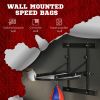 Adjustable Speed Bag Platform, Wall Mounted with 360° Swivel
