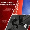 Adjustable Speed Bag Platform, Wall Mounted with 360° Swivel