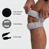 Adjustable Sports Patella Knee Support Brace
