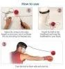 Boxing Reflex Ball on String | Reaction Speed Headband