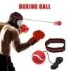 Boxing Reflex Ball on String | Reaction Speed Headband