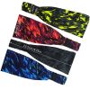 Non-Slip Yoga Running Headbands - Camo Sports Hairband