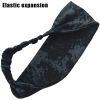 Non-Slip Yoga Running Headbands - Camo Sports Hairband