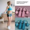 Cordless Smart Jump Rope with Built-In Wire