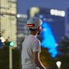 Multi-Sport Bluetooth Helmet - Light-Sensing Mode