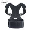 Unisex Magnetic Posture Corrector & Back Support Belt