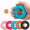 40–80LB Adjustable Silicone Hand Grip Ring
