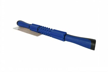 Deep Tissue Massage Stick – 3× Set for Trigger Point Therapy, Muscle Relief & Recovery (Material: EVA, PP, TPR, Color: Blue)