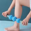 3-Ball Fascia Roller Cellulite Massager Stick