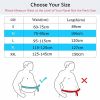Unisex Double Pull Lumbar Support Belt