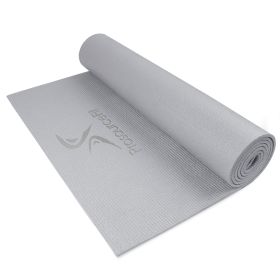 Original Yoga Mat 1/4-in (Option: Gray)