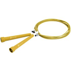 Speed Jump Rope (Option: Yellow)
