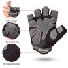 Women's Breathable Half-Finger Fitness Gloves