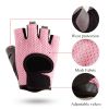Women's Breathable Half-Finger Fitness Gloves