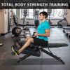 Fast Folding Fitness Chair for Full Body Workouts