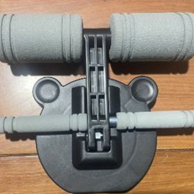 Floor Suction Sit-Up Aid for Smooth Tile (Color: GREY)