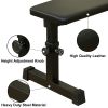 Heavy Duty Flat Weight Bench with 5 Levels