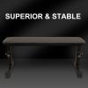 Heavy Duty Flat Weight Bench with 5 Levels