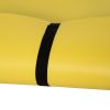 Yellow 10x5 ft Floating Water Mat Pad