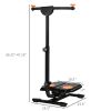 Soozier 3-in-1 Core Training Twister Board