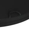 Black Foldable Pole Dance Crash Mat with EPE Foam