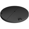 Black Foldable Pole Dance Crash Mat with EPE Foam