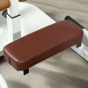 Foldable Sissy Squat Machine Hip Thrust Equipment White