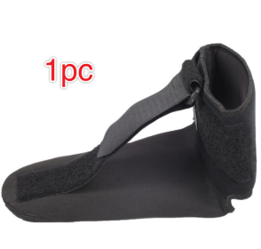 Foot Drooping Orthosis – Inner & Outer Turning Rehabilitation Brace (Option: L-1PCS)