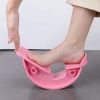 Ergonomic Foot Rocker & Calf Stretching Board