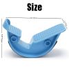 Ergonomic Foot Rocker & Calf Stretching Board