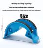 Ergonomic Foot Rocker & Calf Stretching Board