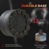Freestanding Boxing Bag with Speed Ball & Rotating Bar