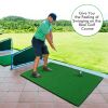 Indoor & Outdoor Golf Training Mat