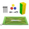 Premium Golf Swing Path Training Mat