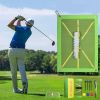 Premium Golf Swing Path Training Mat